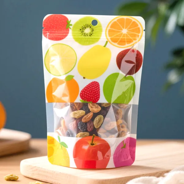 Dried Fruit Packaging Bags
